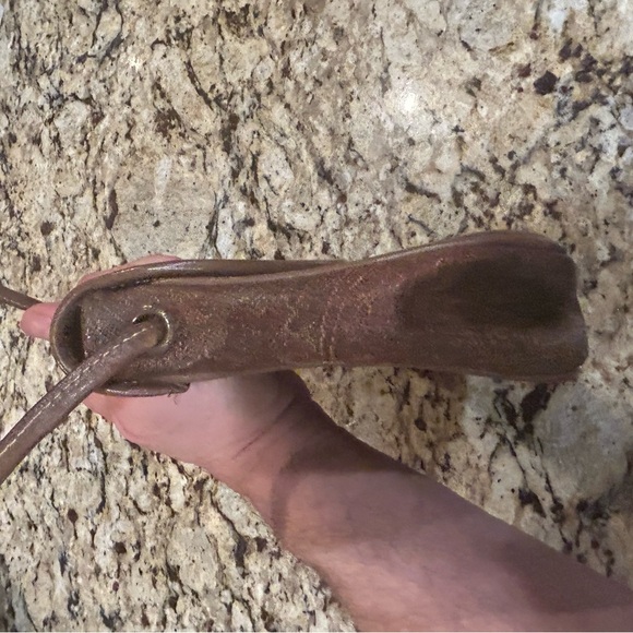 ETRO Leather Crossbody Bag - Picture 7 of 10